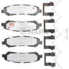 Disc Brake Pad Set