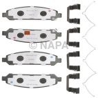 Disc Brake Pad Set