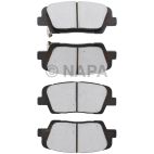 Disc Brake Pad Set