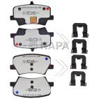 Disc Brake Pad Set