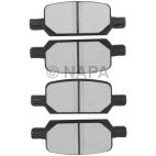 Disc Brake Pad Set