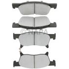 Disc Brake Pad Set