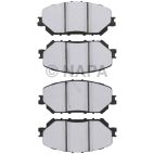 Disc Brake Pad Set