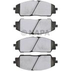 Disc Brake Pad Set