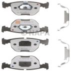Disc Brake Pad Set