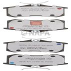Disc Brake Pad Set