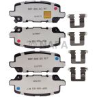 Disc Brake Pad Set