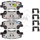 Disc Brake Pad Set