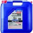 Gear Oil, Liqui Moly