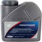Clutch Hydraulic System Fluid