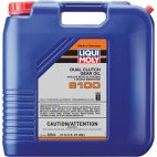 Automatic Transmission Fluid, Dual Clutch 8100, Liqui Moly