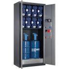 Oil Storage Cabinet, Liqui Moly