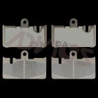 Disc Brake Pad Set