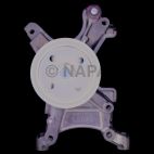 Engine Cooling Fan Pulley Bracket