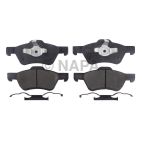 Disc Brake Pad Set