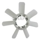 Engine Cooling Fan Blade