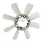 Engine Cooling Fan Blade