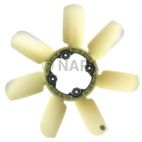 Engine Cooling Fan Blade