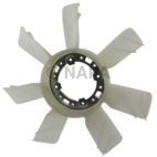 Engine Cooling Fan Blade