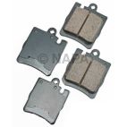 Disc Brake Pad Set