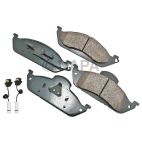 Disc Brake Pad Set