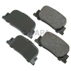 Disc Brake Pad Set