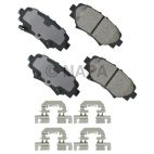 Disc Brake Pad Set