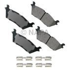 Disc Brake Pad Set