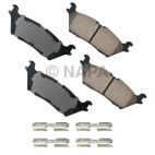 Disc Brake Pad Set