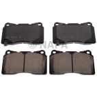 Disc Brake Pad Set