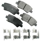 Disc Brake Pad Set