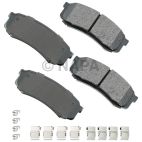 Disc Brake Pad Set