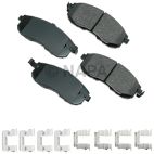 Disc Brake Pad Set
