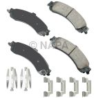 Disc Brake Pad Set