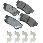 Disc Brake Pad Set