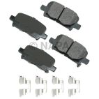 Disc Brake Pad Set