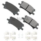 Disc Brake Pad Set