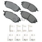 Disc Brake Pad Set