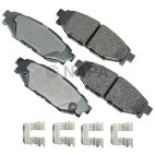 Disc Brake Pad Set