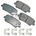 Disc Brake Pad Set