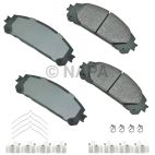 Disc Brake Pad Set