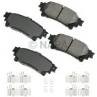 Disc Brake Pad Set