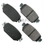 Disc Brake Pad Set