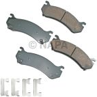 Disc Brake Pad Set