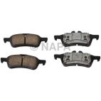 Disc Brake Pad Set