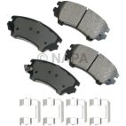 Disc Brake Pad Set