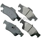 Disc Brake Pad Set
