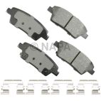 Disc Brake Pad Set