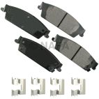 Disc Brake Pad Set