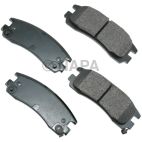 Disc Brake Pad Set